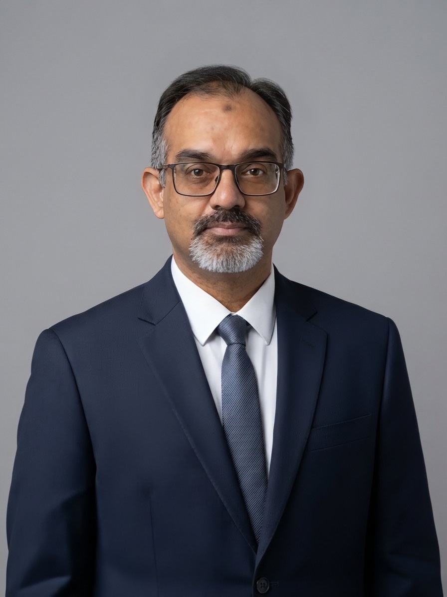 Dr. Usman Ahmed